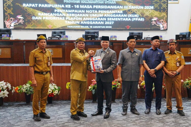 APBD Kaltara 2027 Diproyeksi Rp2,2 Triliun, Anggaran Didorong Lebih Produktif