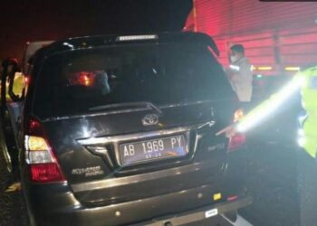 Lakalantas Tol Cipali, Tewaskan Dekan UGM