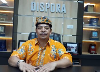 Kadispora Akui Prestasi di PON XX Merosot Dibanding Sebelumnya