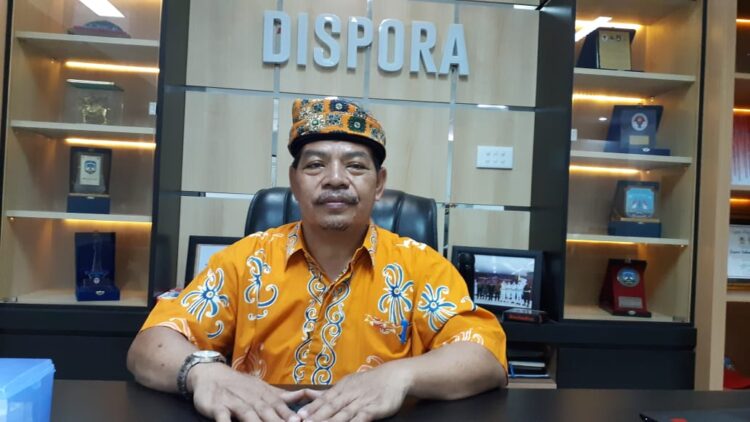 Kadispora Akui Prestasi di PON XX Merosot Dibanding Sebelumnya