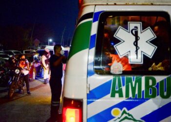 54 Orang Tewas dalam Kecelakaan Truk di Meksiko