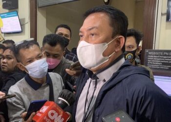 Oknum Polisi Aniaya Wartawan Divonis 10 Bulan, Catatan Serius Dewan Pers