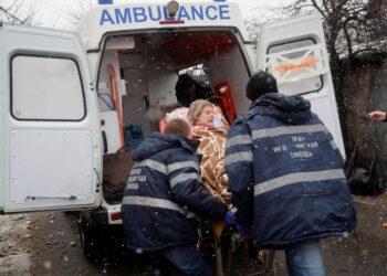 WHO Peringatkan Soal Serangan ke Rumah Sakit dan Ambulans