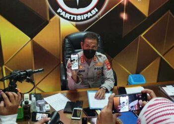 Hamili Isteri Napi, Bripka IS Disangsi Kurungan 21 Hari