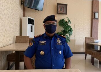 Sepanjang Tahun 2021 Tercatat 44 Kasus Kebakaran di Tarakan