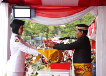 HUT ke-81 RI, Gubernur Kaltara Ungkap KIPI Sudah Ekspor dan Serap 11 Ribu Tenaga Kerja