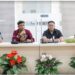 Rapat kerja bersama Badan Gizi Nasional dan pengelola Satuan Pelayanan Pemenuhan Gizi (SPPG) Kota Tarakan. (Humas DPRD Kaltara).