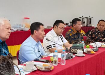 Bahas Keberlanjutan BPJS PBPU, Komisi IV DPRD Kaltara Dorong Status UHC Tetap Bertahan
