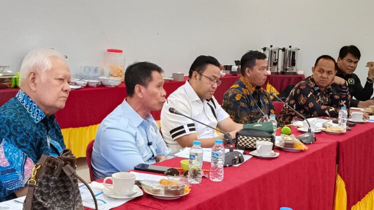 Bahas Keberlanjutan BPJS PBPU, Komisi IV DPRD Kaltara Dorong Status UHC Tetap Bertahan