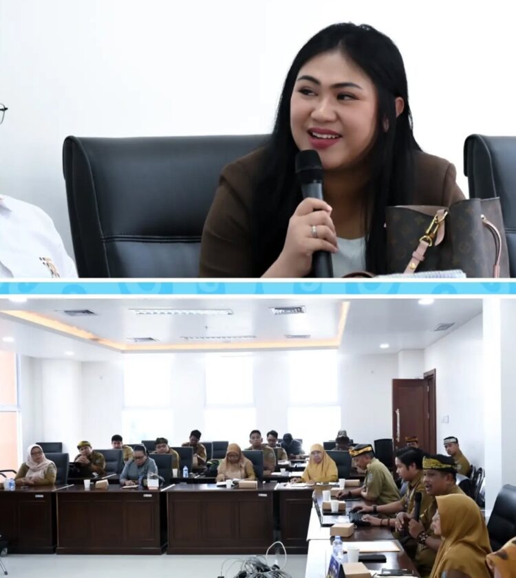 mengevaluasi pelaksanaan Sistem Penerimaan Murid Baru (SPMB) Tahun Ajaran 2026/2027.(Humas DPRD Kaltara).