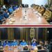RDP bersama Gerakan Masyarakat Bulungan (GEMA Bulungan) di Gedung DPRD Kaltara. (Istimewa)