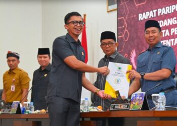 Fraksi Golkar Minta Pemprov Kaltara Perkuat Perencanaan Belanja Modal