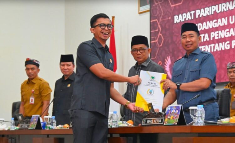 Fraksi Golkar Minta Pemprov Kaltara Perkuat Perencanaan Belanja Modal
