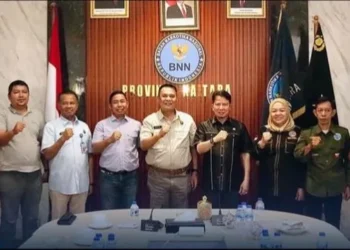 Ketua DPRD Kaltara Dorong Penguatan Edukasi untuk Cegah Penyalahgunaan Narkoba