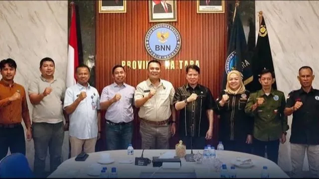 Ketua DPRD Kaltara Dorong Penguatan Edukasi untuk Cegah Penyalahgunaan Narkoba
