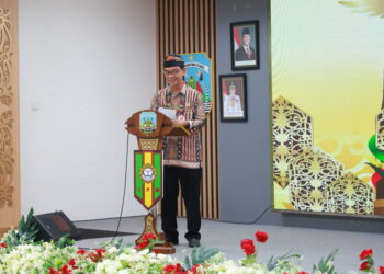 Pemprov Ajak Pelajar Siapkan SDM Unggul Sambut Era IKN dan KIPI. (Humas DKISP Kaltara).