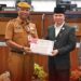 DPRD Kaltara menggelar Rapat Paripurna ke-12 Masa Persidangan III Tahun 2026, (Humas DPRD).