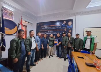 Chemistry Sudah Terbangun, Koalisi Nasdem-PKB Sangat Memungkinkan