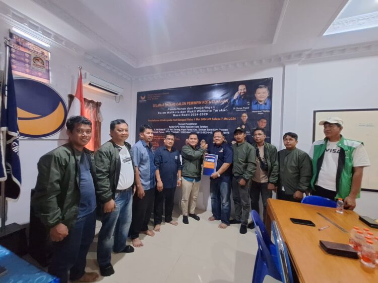 Chemistry Sudah Terbangun, Koalisi Nasdem-PKB Sangat Memungkinkan