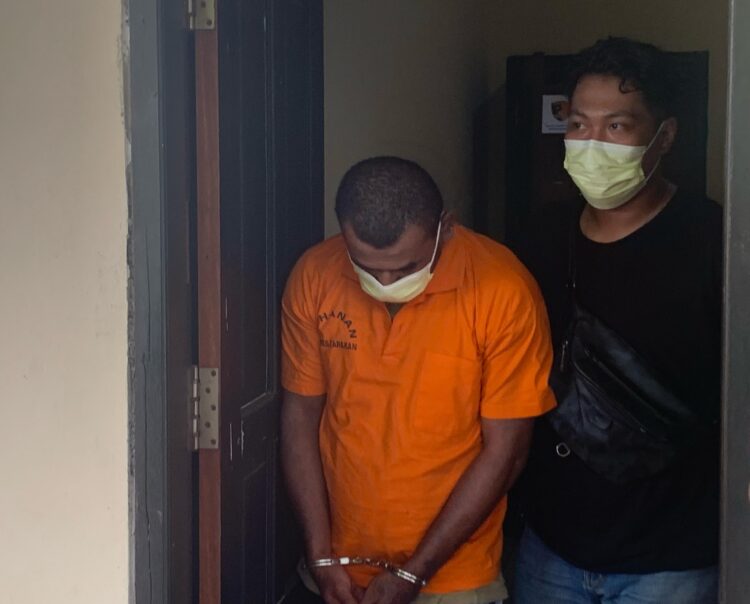 Kisah Ayah di Tarakan, Terpaksa Mencuri Demi Biaya Pengobatan Anak