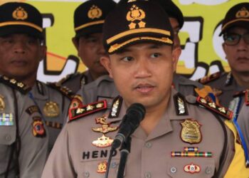 Direskrimsus Polda Kaltara AKBP Hendy F