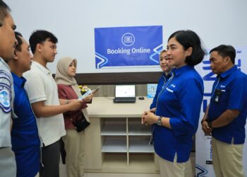 Sediakan 500 Ribu Tiket, PELNI Resmi Buka Penjualan Tiket Mudik Libur Nataru