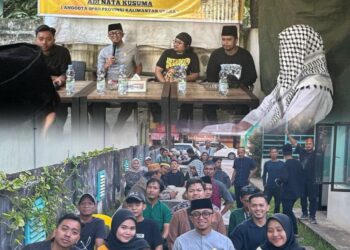 Sosialisasi Perda Narkotika, ANK Ajak Warga Berperan Aktif