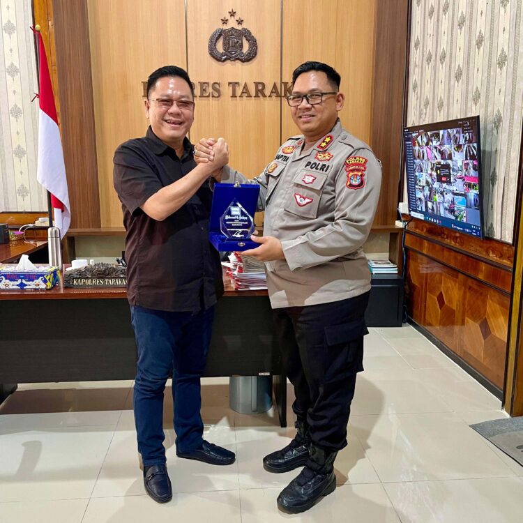 Ketua Apindo Bertemu Kapolres, Ini yang Dibahas