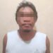 Tampak pelaku pembawa sabu (FOTO : Polres Nunukan)