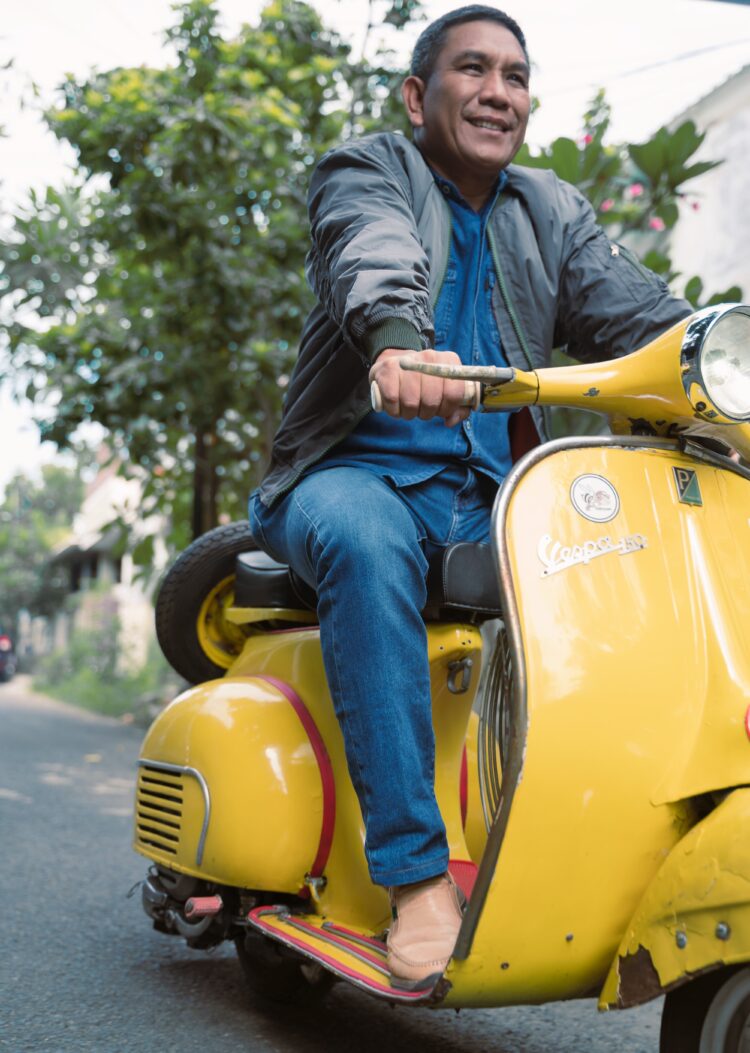 Mengenal Lebih Dekat Sulaiman (Part 1): Anak Petani yang Sukses Menjadi Jenderal