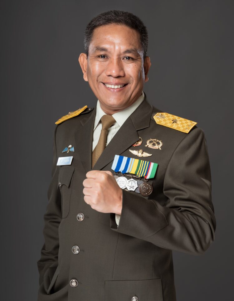 Mengenal Lebih Dekat Sulaiman (Part 1): Anak Petani yang Sukses Menjadi Jenderal