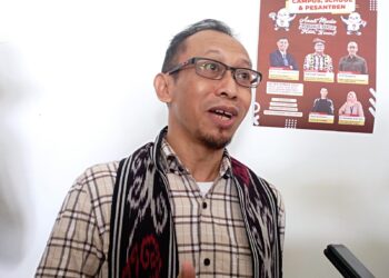 Analisis Politik Exposit Strategic sekaligus Dosen LSPR Jakarta, Arif Susanto