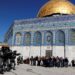 Biadab Parah! 152 Warga Palestina Jadi Korban Serangan Israel di Masjid Al Aqsa