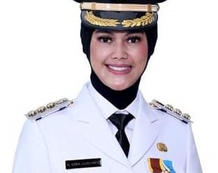 Bupati Nunukan, Asmin Laura Hafid