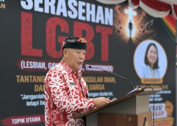 Bahas Isu LGBT, Pemprov Kaltara Pilih Jalur Dialog untuk Jaga Harmoni Sosial