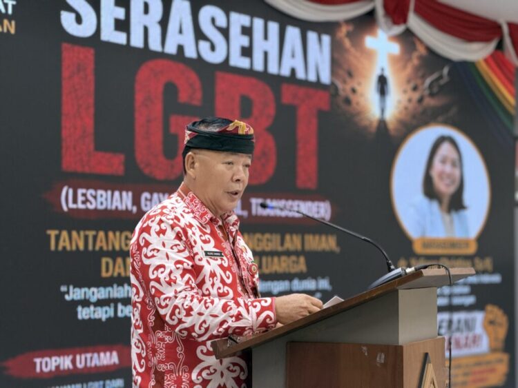 Bahas Isu LGBT, Pemprov Kaltara Pilih Jalur Dialog untuk Jaga Harmoni Sosial