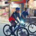 Gowes Malam ke-30 di Tepian Kayan, Zainal Ikut Kayuh Sepeda Bareng Ratusan Warga