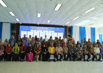 Bimbingan Teknis Gerakan Menuju Smart City di Lingkungan Pemerintah Kabupaten Nunukan