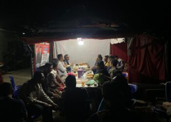 Khairul Serap Keluhan Warga Karang Anyar, dari Lapangan Pekerjaan hingga Kuota Gas LPG