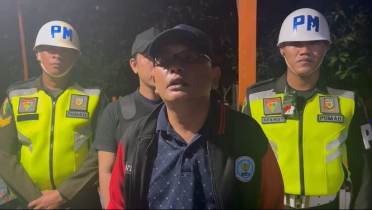 Jelang Ramadan, BNNK Nunukan Razia THM