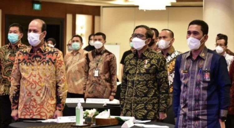 BNPT Siapkan 663 Rencana Aksi Lawan Terorisme