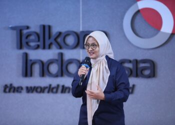Awali Tahun 2026 dengan Kinerja Solid, Telkom Buktikan Komitmen Disiplin Operasional dan Eksekusi Transformasi