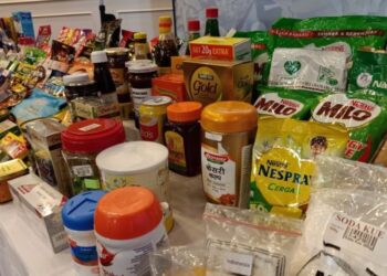 BPOM ungkap modus penyelundupan pangan impor di perbatasan