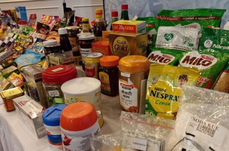 BPOM ungkap modus penyelundupan pangan impor di perbatasan