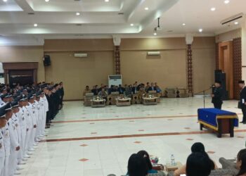 Pemkab Malinau Perpanjang Masa Jabatan 109 Kades dan BPD