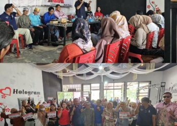 Sulaiman: Warga Bunyu Ingin Perubahan