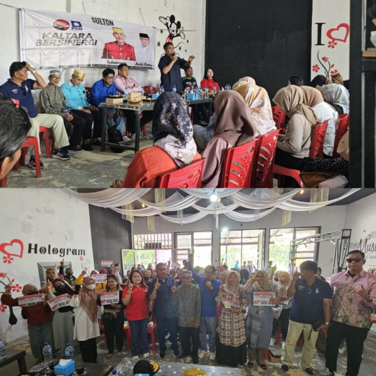 Sulaiman: Warga Bunyu Ingin Perubahan