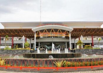 Bandara Juwata