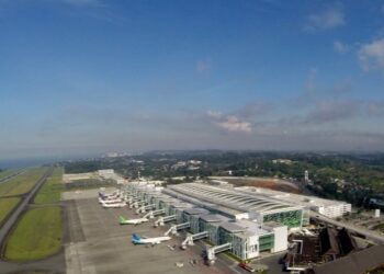Bandara Sepinggan Balikpapan