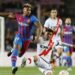 Barcelona kalah dari Rayo Vallecano